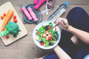 Adopting a Healthy Lifestyle Adopting a Healthy Lifestyle